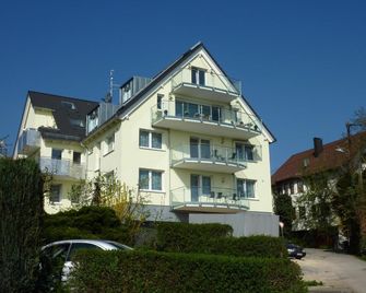 Peter Hart Wohnen auf Zeit - mit Komfort - Filderstadt - Gebäude