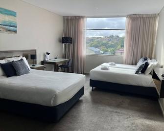 Sfera's Park Suites & Convention Centre - Modbury - Camera da letto