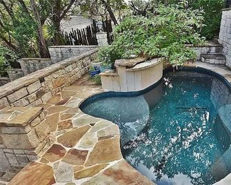CL 1181 Cypress Ridge - Canyon Lake - Zwembad