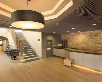 Kishu Tetsudo Karuizawa Hotel - Naganohara - Lobby