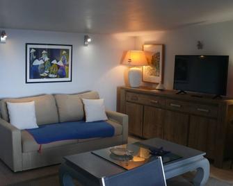 Maison Face à la mer - Châtelaillon-Plage - Salon