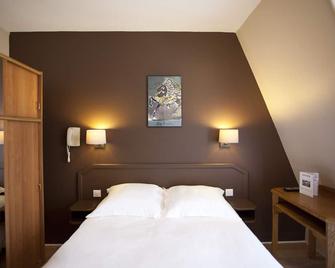 โรงแรมนาโดด์ - ปารีส - ห้องนอน
