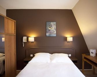 Nadaud Hotel - פריז - חדר שינה