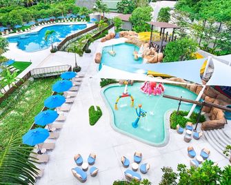 Ozo Phuket (Sha Plus+) - Karon - Басейн