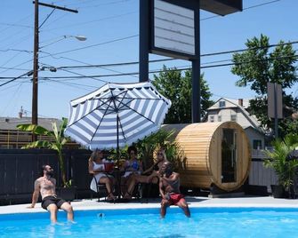 The Whiskey Inn - Pendleton - Pendleton