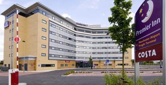 Premier Inn Man Airport (Ft) North - Hale (Trafford) - Edificio