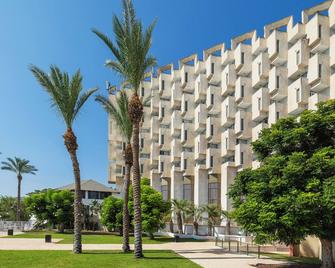 King Solomon Hotel Tiberias - Tiberias - Gebäude
