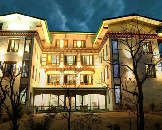 Tsherim Resort - Paro - Building