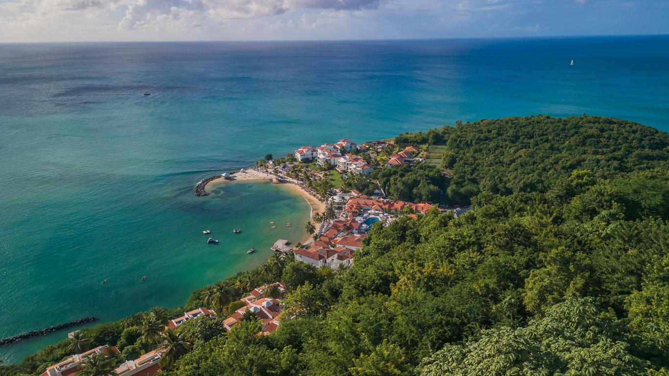 Windjammer Landing Resort and Residences