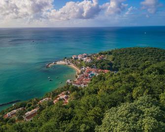 ويندجامير لاندينج فيلا بيتش ريزورت - غروس ايسليت - مبنى