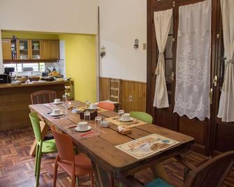 Cane B&B - Montevideo - Dining room