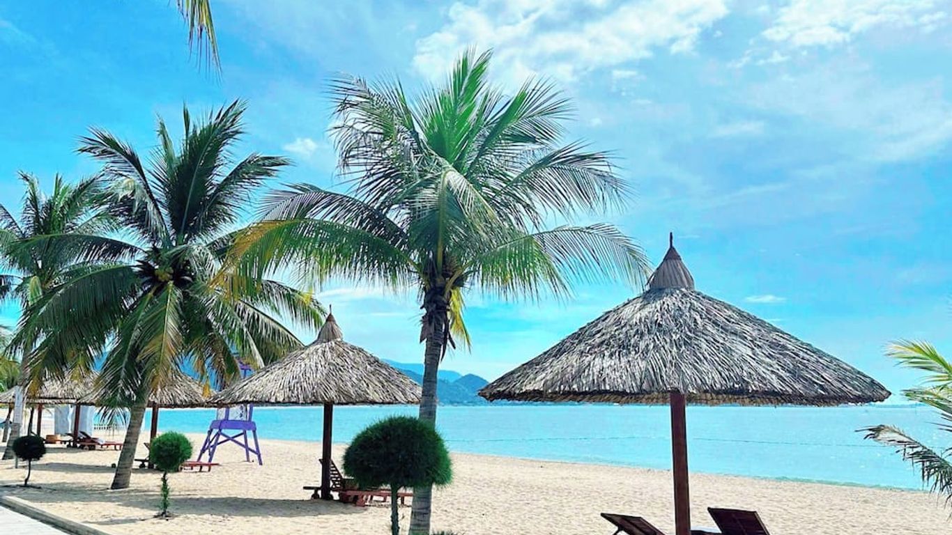 Ttc Resort Ninh Thuan - Unlimited Access To Water Park