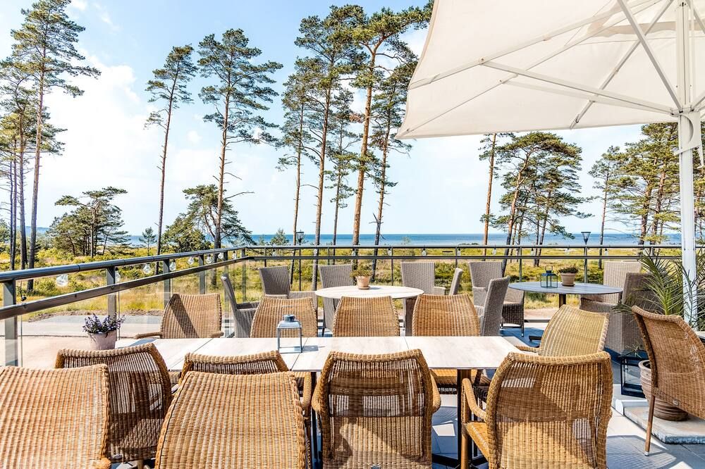Hotel Riviera Strand - Båstad