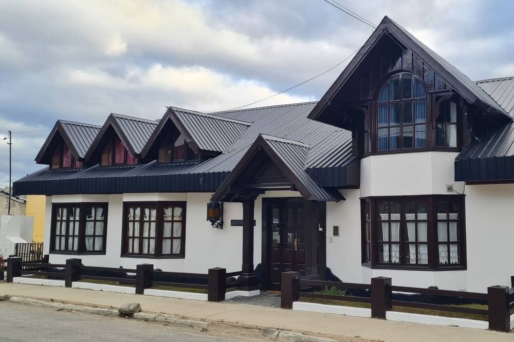 Flor Austral - אושואיה - בניין