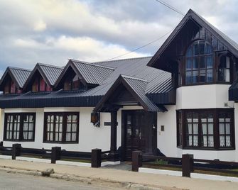 Flor Austral - Ushuaia - Gebäude