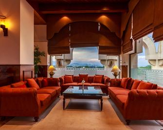 فندق اسلام اباد سيرينا - إسلام اباد - ردهة