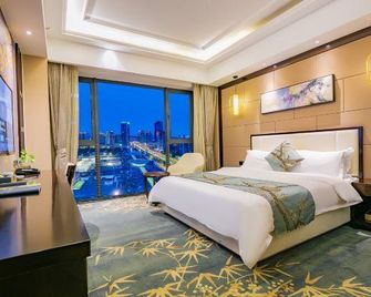 Shuyue Holiday Hotel - Chengdu - Quarto