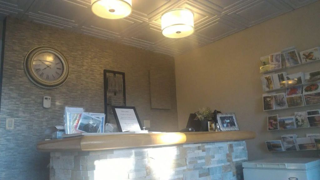 Catalina Motel - Sault Ste Marie - דלפק קבלה