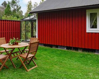 4 person holiday home in Byxelkrok-By Traum - Byxelkrok - Patio