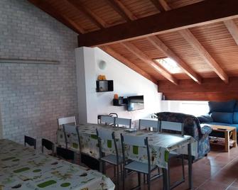 Hostal la Catedral - Santo Domingo de la Calzada - Comedor