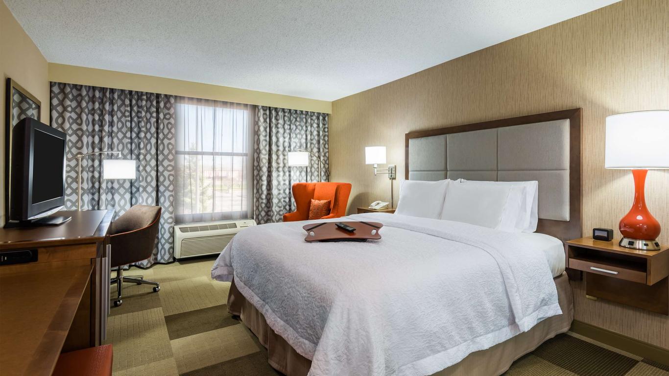 Hampton Inn Buffalo-Airport/Galleria Mall