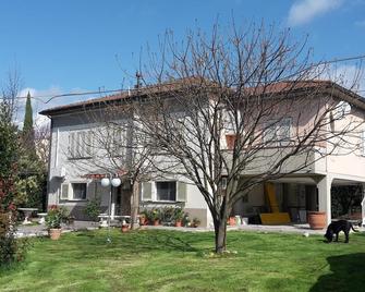 A Vale Of House - For Rural Holiday Accommodation - Ponte Nuovo - Edificio