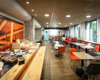 Ibis Rodez Centre - Rodez - Restaurang