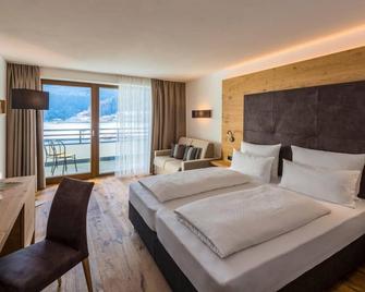 Eden Boutique Hotel - Resia - Ložnice
