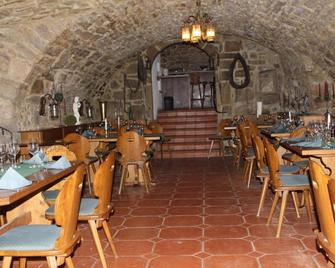 Bayerischer Hof - Münnerstadt - Restaurante