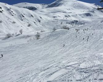 La Baita Limone Riserva Bianca Ski-in Ski-out Seggiovia Morel 3 - Limone Piemonte - Property amenity