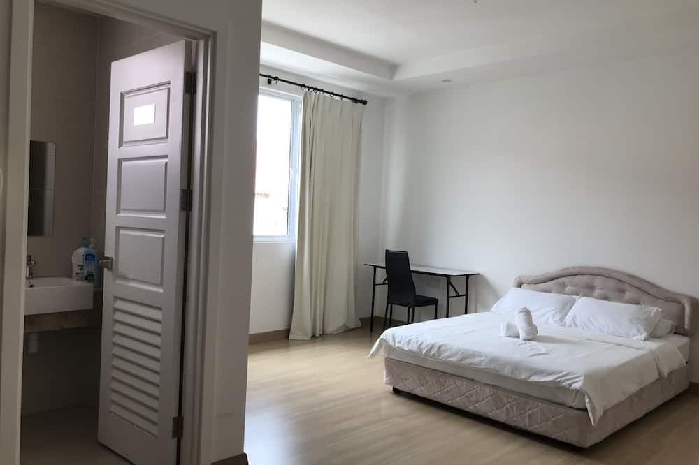 Island Hostel - ג'ורג' טאון - חדר שינה