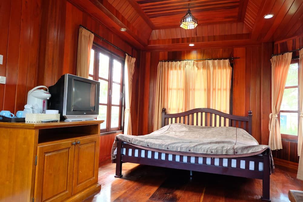 Big Tree Resort - Kamphaeng Phet - Ložnice