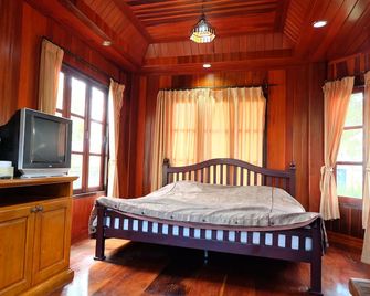 Big Tree Resort - Kamphaeng Phet - Ložnice
