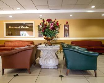 La Copa Hotel - McAllen - Lobby