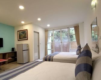 Tian Pin Guest House - Lugu Township - Camera da letto