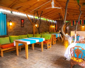 Kaliptus Hotel - Kemer - Restaurant