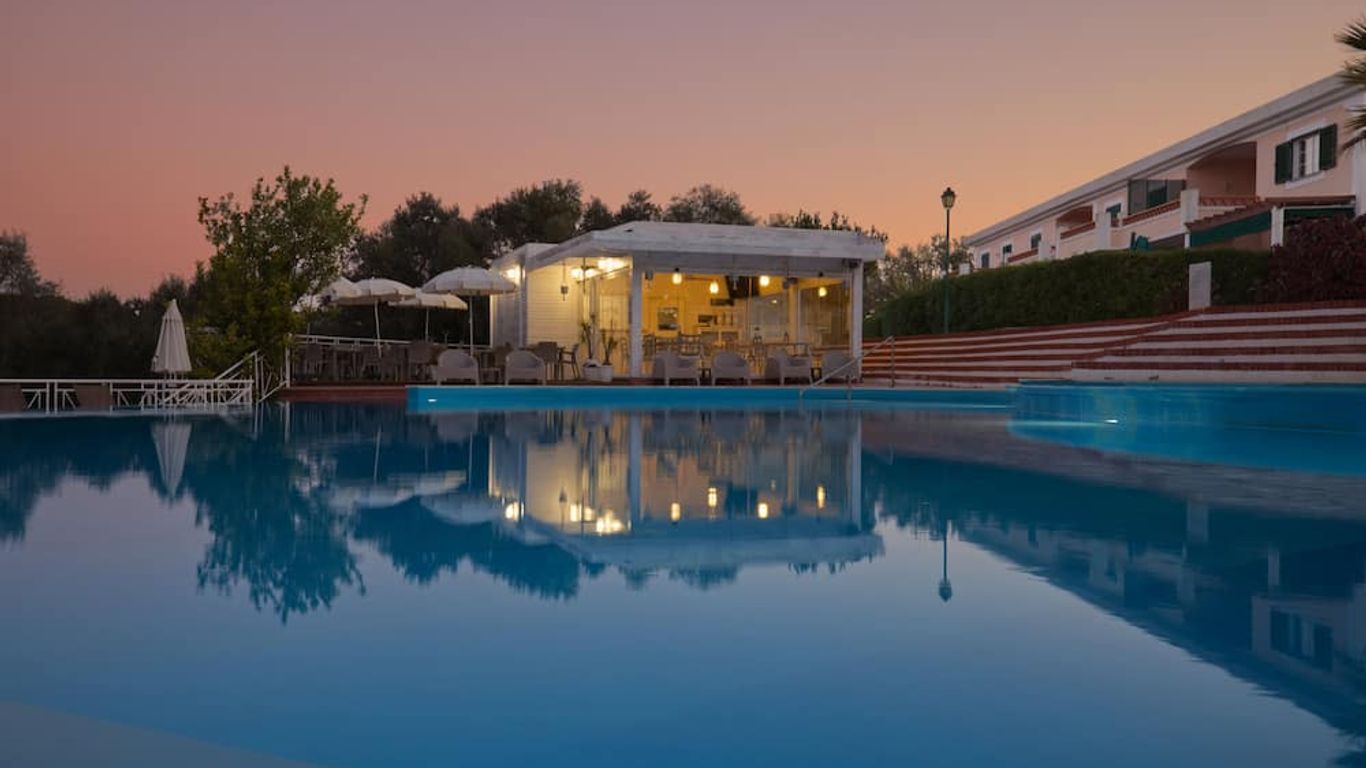 โรงแรมซีกงฮา คันทรีคลับ