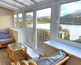 Loch Rannoch Highland Club, Red Deer 2 - Kinloch Rannoch - Sala de estar