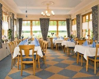 Haus Waldesruh - Kastellaun - Restaurant