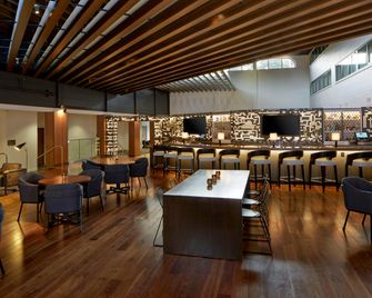 DoubleTree by Hilton Atlanta Perimeter Dunwoody - Atlanta - Restaurant