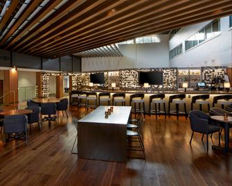 DoubleTree by Hilton Atlanta Perimeter Dunwoody - Atlanta - Bar