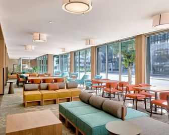 Hilton Garden Inn LAX Los Angeles Airport - Los Angeles - Lounge