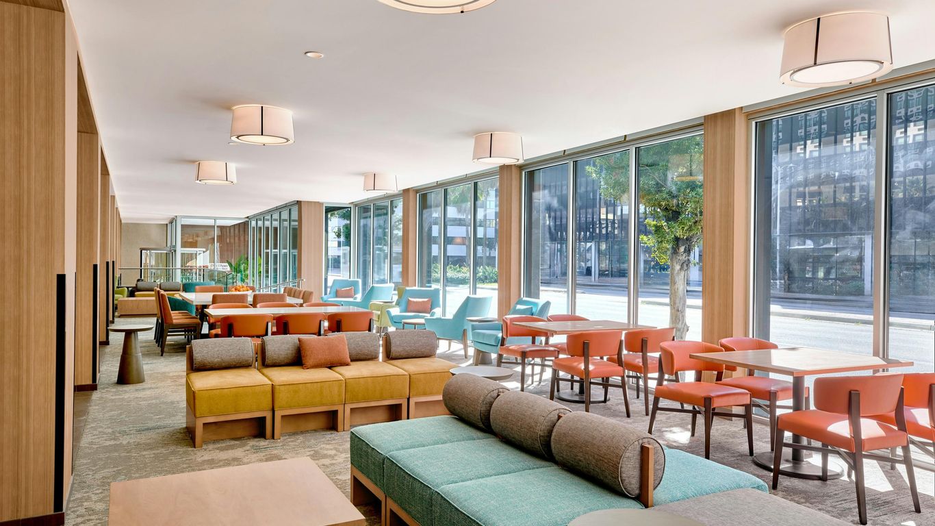 Hilton Garden Inn LAX Los Angeles Airport