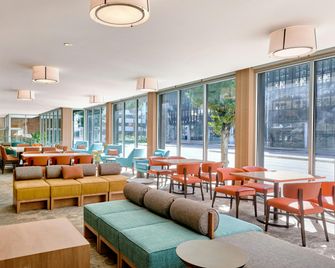 Hilton Garden Inn LAX Los Angeles Airport - Los Angeles - Lounge