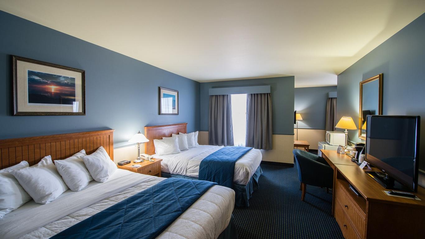 Quality Inn Riviere-Du-Loup