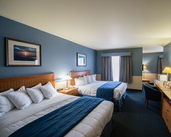 Quality Inn - Rivière-du-Loup - Bedroom