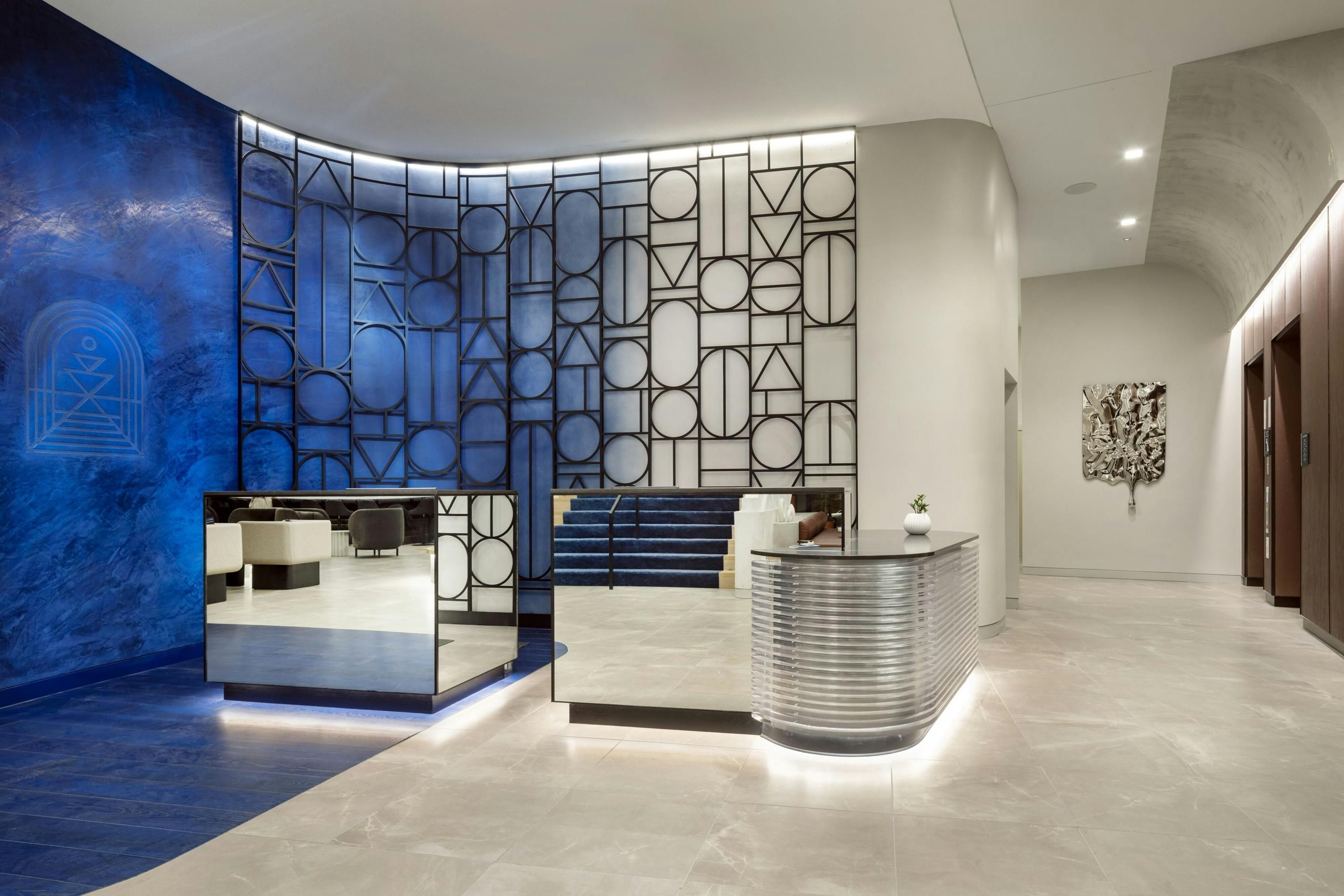 Cascade Hotel, Kansas City, a Tribute Portfolio Hotel - Kansas City - Lobby
