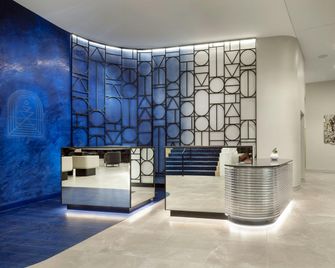 Cascade Hotel, Kansas City, a Tribute Portfolio Hotel - קנזס סיטי - לובי