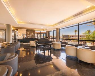 Hotel Mirador Papagayo By Livvo - Playa Blanca - Area lounge