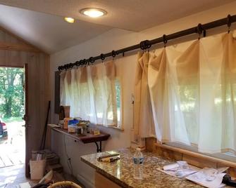 Lake loft Cottage - Portland - Kitchen